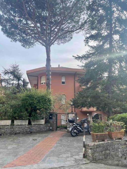 San Michele Di Pagana With Parking Διαμέρισμα Ραπάλο Εξωτερικό φωτογραφία