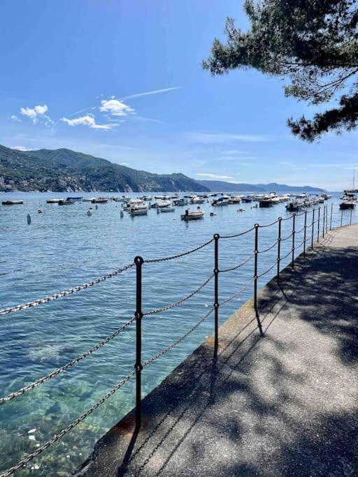 San Michele Di Pagana With Parking Διαμέρισμα Ραπάλο Εξωτερικό φωτογραφία